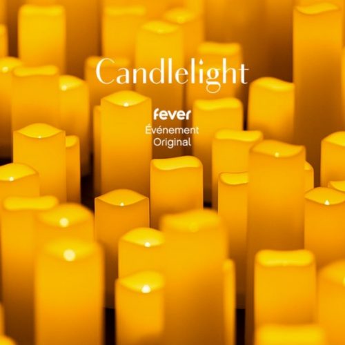 Candlelight concert In Nice - Fever mobile app