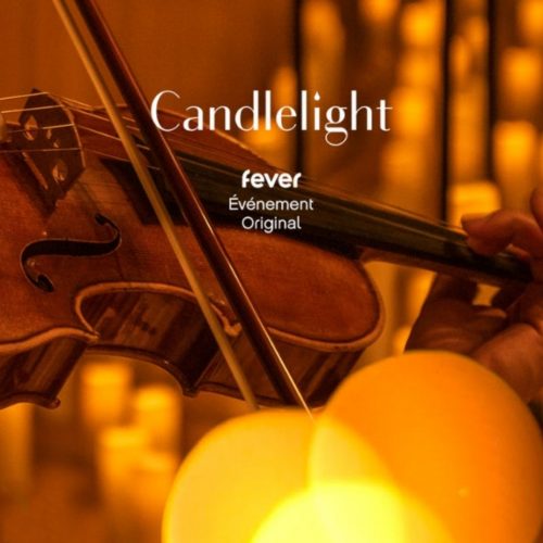 Candlelight concert In Nice - Fever mobile app